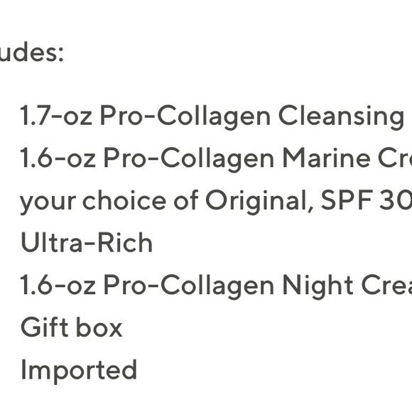 ✨Elemis Pro-Collagen Holiday Edition NIB✨ - Picture 4 of 5